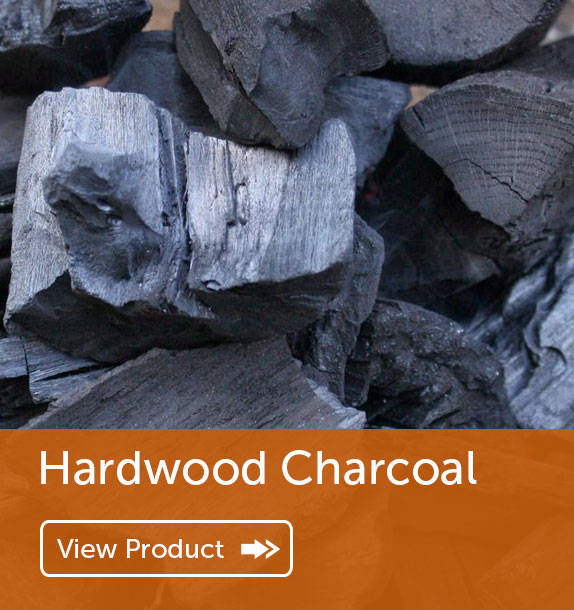 Export of Hardwood Charcoal in Nigeria & Ghana