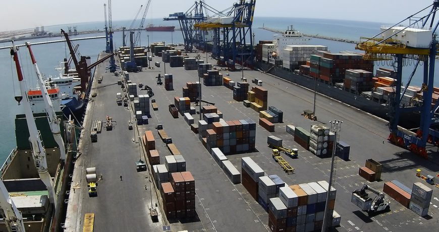 ghana seaport